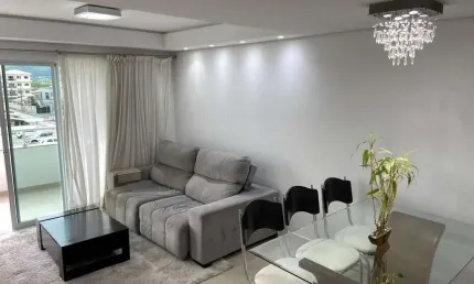 Apartamento com 2 quartos à venda na Praia João Rosa, Biguaçu  por R$ 599.000