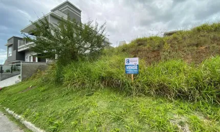 Terreno à venda em universitários, biguaçu  por r$ 420.000