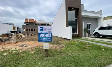 Terreno em condomínio fechado à venda em deltaville, biguaçu  por r$ 210.000
