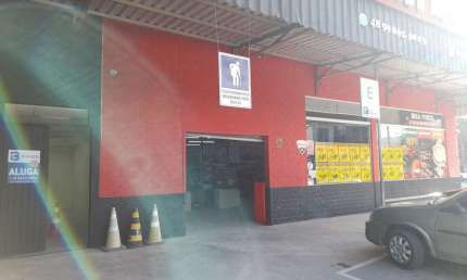 Sala comercial para alugar em Universitários, Biguaçu  por R$ 1.500