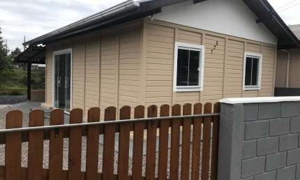 Casa com 2 quartos para alugar no Tijuquinhas (Guaporanga), Biguaçu  por R$ 1.770