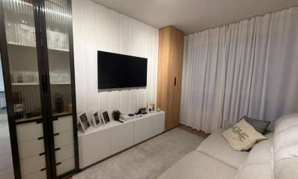 Apartamento com 2 quartos à venda em Rio Caveiras, Biguaçu  por R$ 370.000