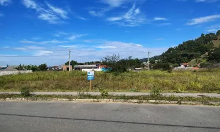 Terreno à venda no Jardim Janaina, Biguaçu  por R$ 365.000