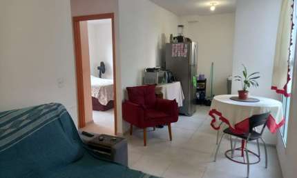 Apartamento com 2 quartos à venda no Bom Viver, Biguaçu  por R$ 220.000