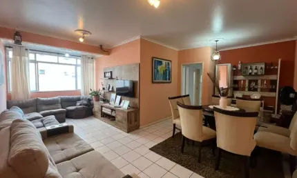 Apartamento com 3 quartos à venda no Centro, Biguaçu  por R$ 440.000
