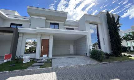 Casa em condomínio fechado com 3 quartos à venda em Deltaville, Biguaçu  por R$ 1.200.000