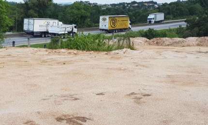 Terreno comercial à venda no Estiva (Guaporanga), Biguaçu  por R$ 4.694.250