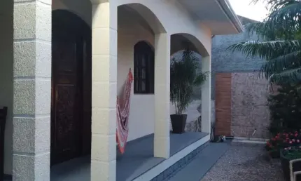 Casa com 4 quartos à venda no Cachoeiras (Guaporanga), Biguaçu  por R$ 590.000