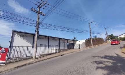 Barracão / Galpão / Depósito para alugar em Fundos, Biguaçu  por R$ 13.800