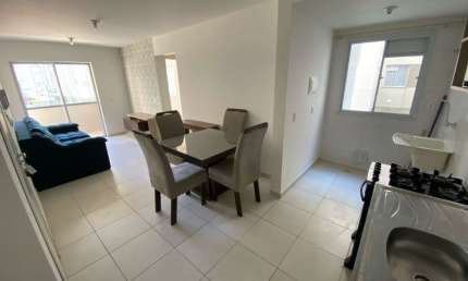 Apartamento com 2 quartos à venda em Prado, Biguaçu  por R$ 230.000