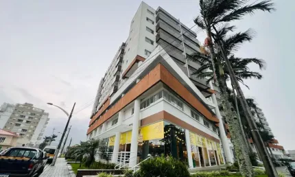 Apartamento com 2 quartos à venda em Rio Caveiras, Biguaçu  por R$ 315.000