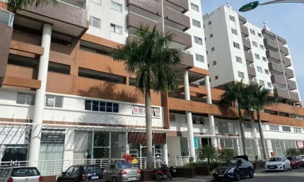 Apartamento com 2 quartos à venda em Rio Caveiras, Biguaçu  por R$ 315.000