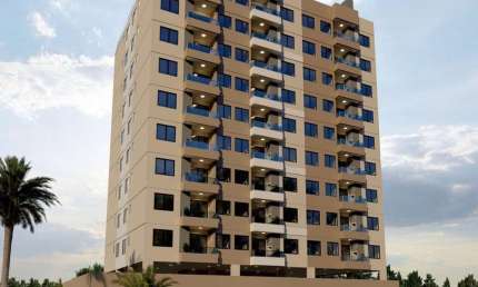 Apartamento com 2 quartos à venda em Deltaville, Biguaçu  por R$ 456.400