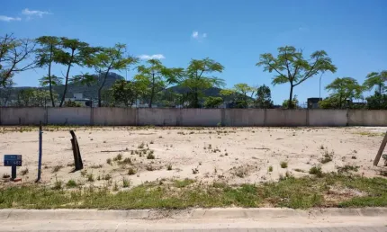 Terreno em condomínio fechado à venda em deltaville, biguaçu  por r$ 319.500