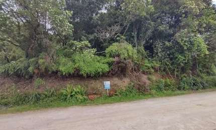 Terreno à venda no Areias de Cima (Guaporanga), Biguaçu  por R$ 95.000