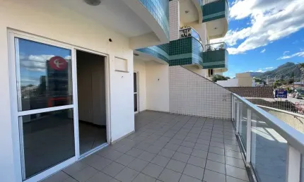 Apartamento com 2 quartos para alugar no Centro, Biguaçu , 70 m2 por R$ 2.200