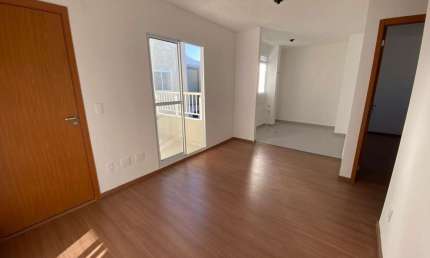 Apartamento com 2 quartos para alugar no Jardim Janaina, Biguaçu  por R$ 1.650