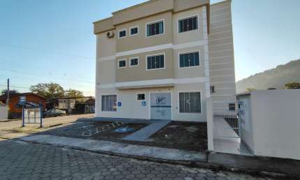 Apartamento com 3 quartos à venda em Fundos, Biguaçu , 75 m2 por R$ 449.000
