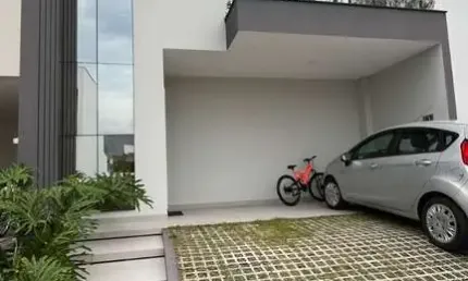 Casa em condomínio fechado com 3 quartos à venda em Deltaville, Biguaçu  por R$ 1.054.000