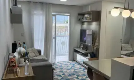 Apartamento com 2 quartos à venda em Vendaval, Biguaçu  por R$ 330.000