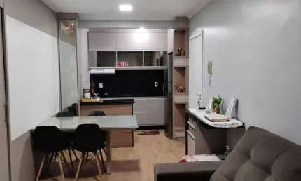 Apartamento com 2 quartos à venda em Prado, Biguaçu  por R$ 250.000