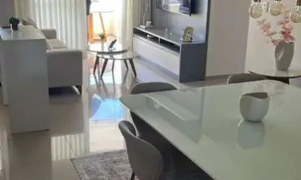 Apartamento com 3 quartos à venda no Centro, Biguaçu  por R$ 690.000