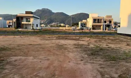 Terreno em condomínio fechado à venda em deltaville, biguaçu  por r$ 249.700