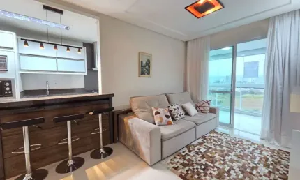Apartamento com 2 quartos para alugar no Centro, Biguaçu  por R$ 3.600