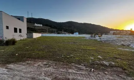 Terreno comercial à venda em deltaville, biguaçu  por r$ 820.000