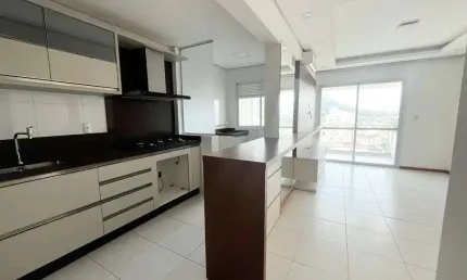 Apartamento com 2 quartos à venda em rio caveiras, biguaçu  por r$ 560.000