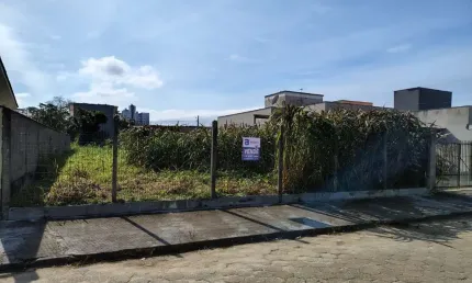 Terreno à venda em rio caveiras, biguaçu  por r$ 300.000