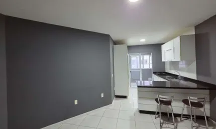 Apartamento com 2 quartos para alugar em fundos, biguaçu  por r$ 1.700