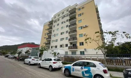 Apartamento com 2 quartos à venda em deltaville, biguaçu  por r$ 375.000
