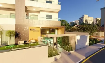 Apartamento com 2 quartos à venda no Barreiros, São José  por R$ 769.900