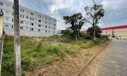 Terreno à venda no Bom Viver, Biguaçu  por R$ 320.000