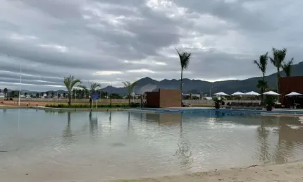 Terreno em condomínio fechado à venda em deltaville, biguaçu  por r$ 390.152