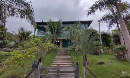 Chácara / sítio com 7 quartos à venda na Área Rural de Biguaçu, Biguaçu  por R$ 6.000.000