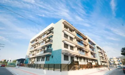 Apartamento com 2 quartos à venda na Praia de Palmas, Governador Celso Ramos  por R$ 1.069.945