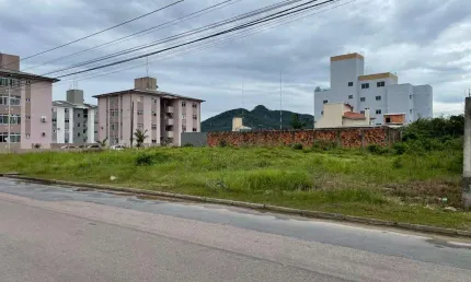 Terreno à venda no Centro, Biguaçu 