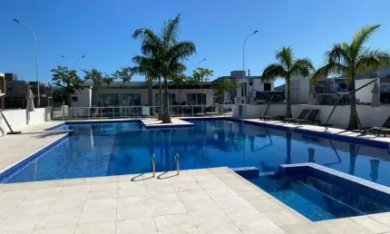 Terreno em condomínio fechado à venda em Deltaville, Biguaçu  por R$ 283.160