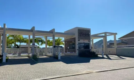 Terreno em condomínio fechado à venda em deltaville, biguaçu  por r$ 272.486