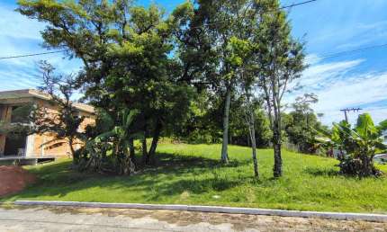 Terreno em condomínio fechado à venda no São Miguel (Guaporanga), Biguaçu  por R$ 340.000