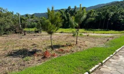 Terreno em condomínio fechado à venda no São Miguel (Guaporanga), Biguaçu  por R$ 250.000