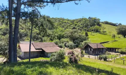 Chácara / sítio à venda no Três Riachos, Biguaçu  por R$ 2.500.000