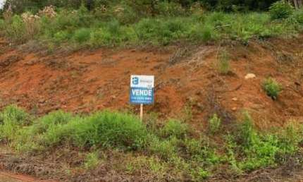 Terreno à venda em Fundos, Biguaçu 