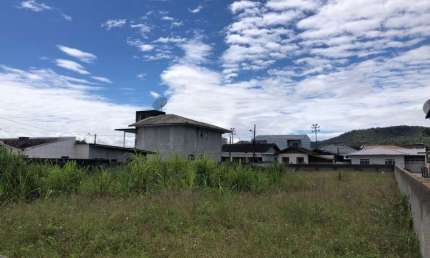 Terreno à venda em Fundos, Biguaçu  por R$ 1.000.000