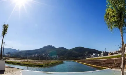 Terreno em condomínio fechado à venda em deltaville, biguaçu  por r$ 448.897