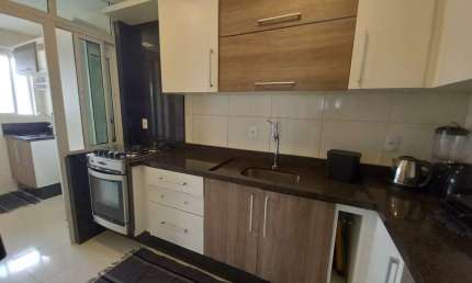 Apartamento com 3 quartos à venda no Centro, Biguaçu  por R$ 800.000