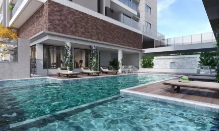 Apartamento com 2 quartos à venda na Praia de Palmas, Governador Celso Ramos  por R$ 1.372.602
