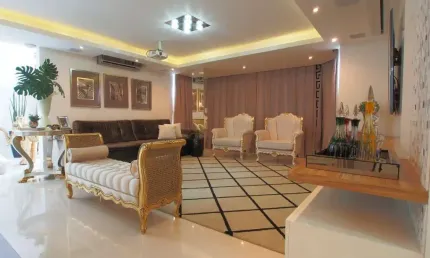 Apartamento com 3 quartos à venda no Centro, Biguaçu  por R$ 3.500.000